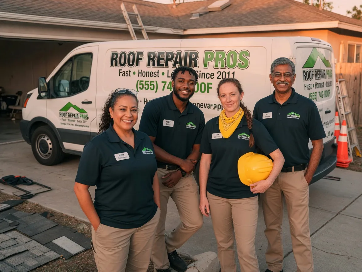 Roof Repair company in Glenmoore, PA